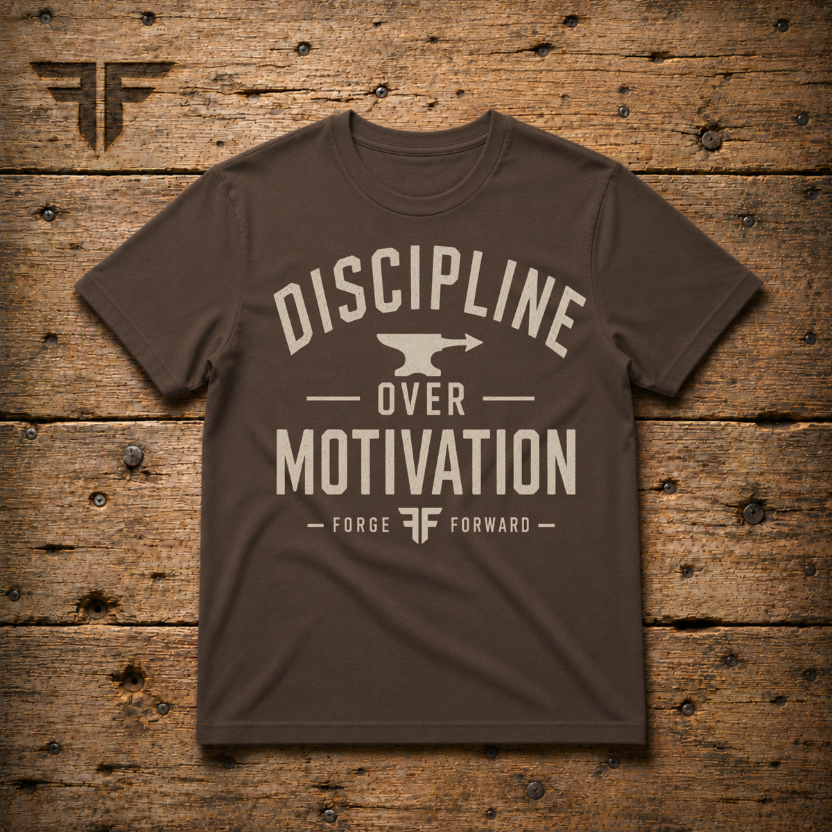 Discipline Over Motivation