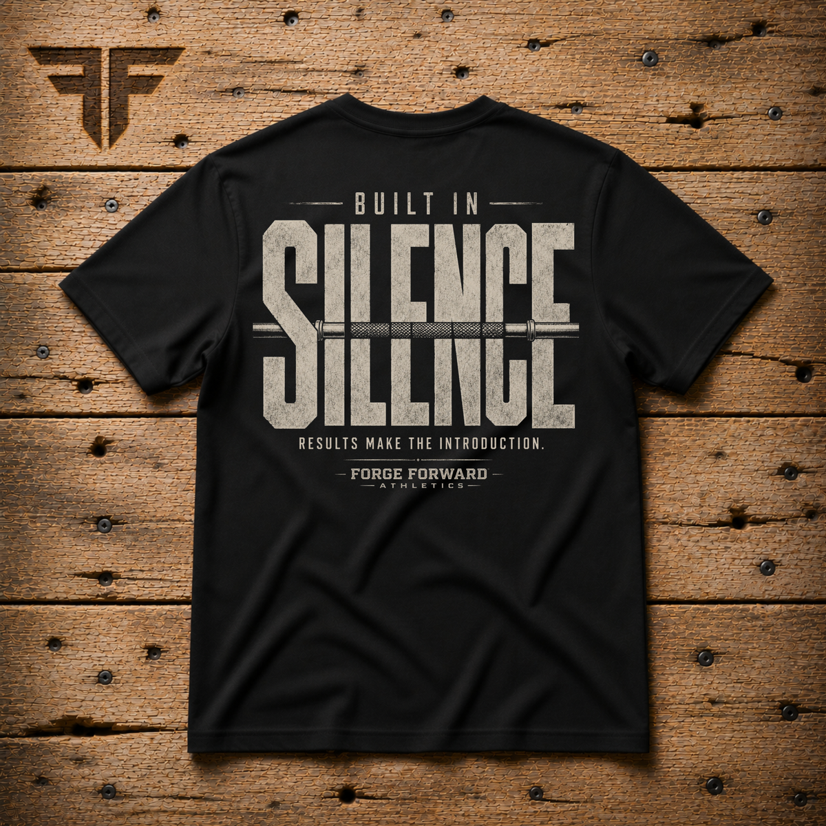 Built in Silence