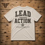 Lead Through Action