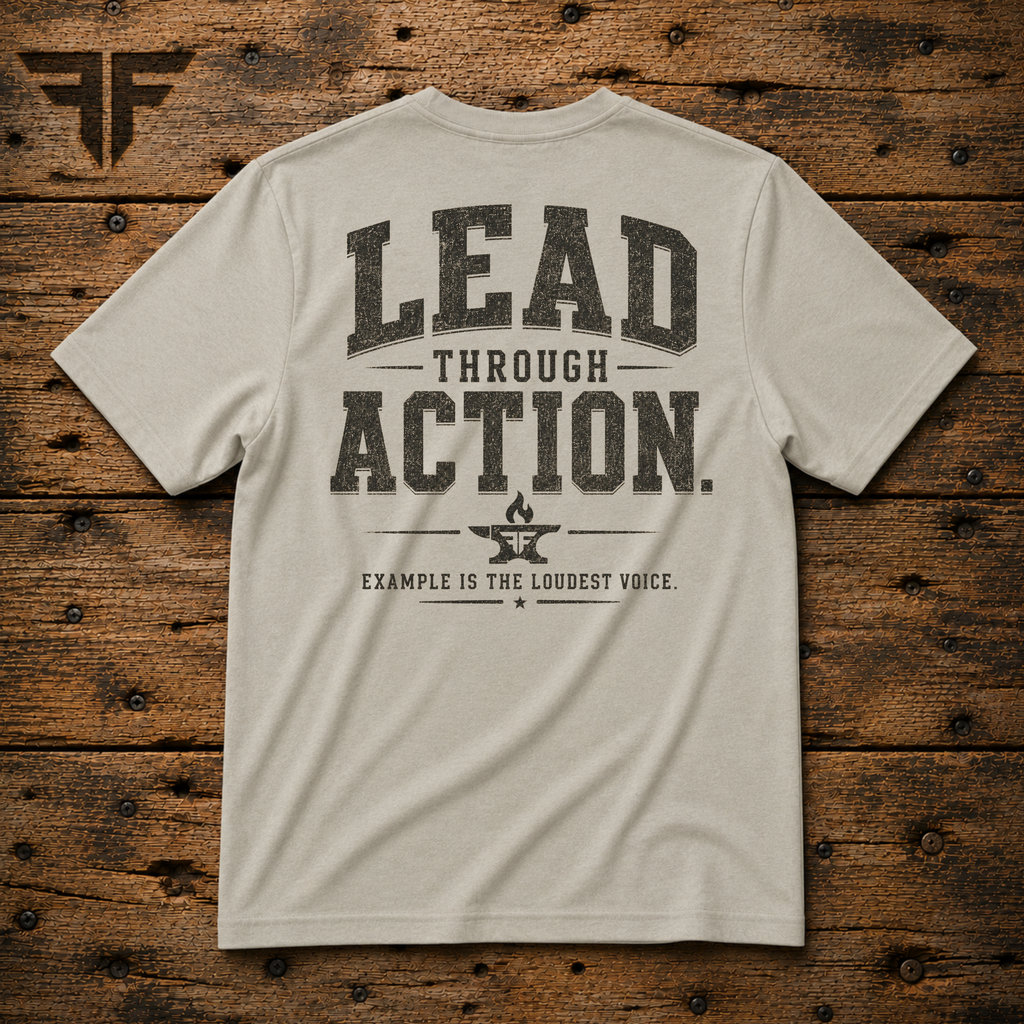 Lead Through Action
