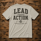 Lead Through Action