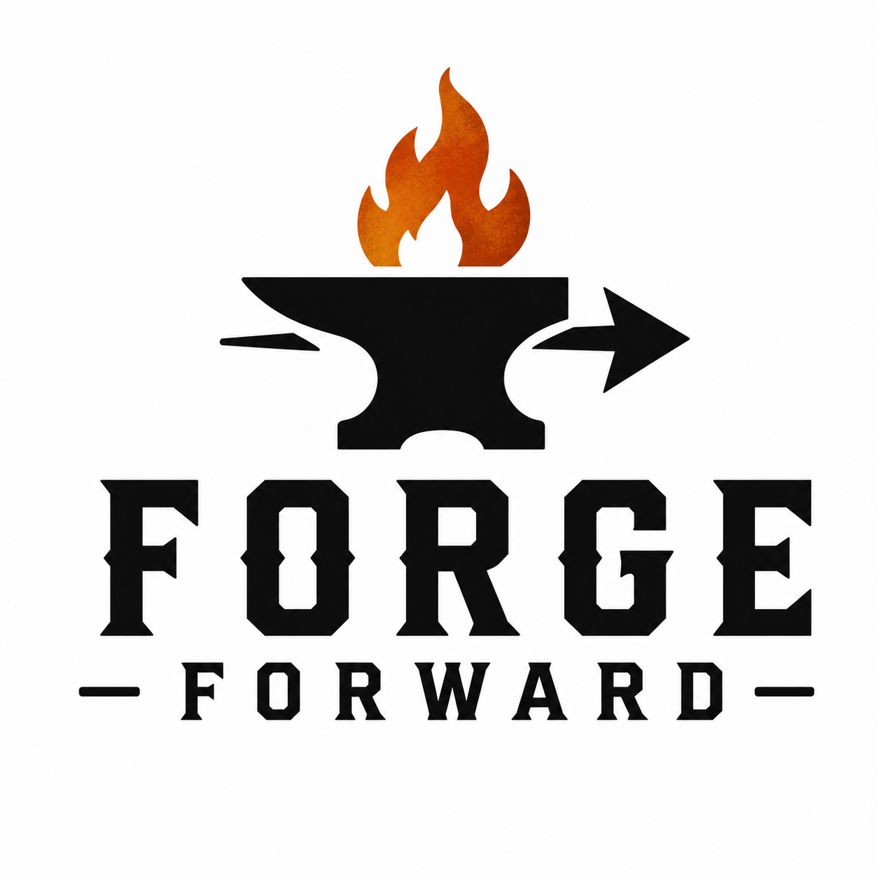 Forge Forward